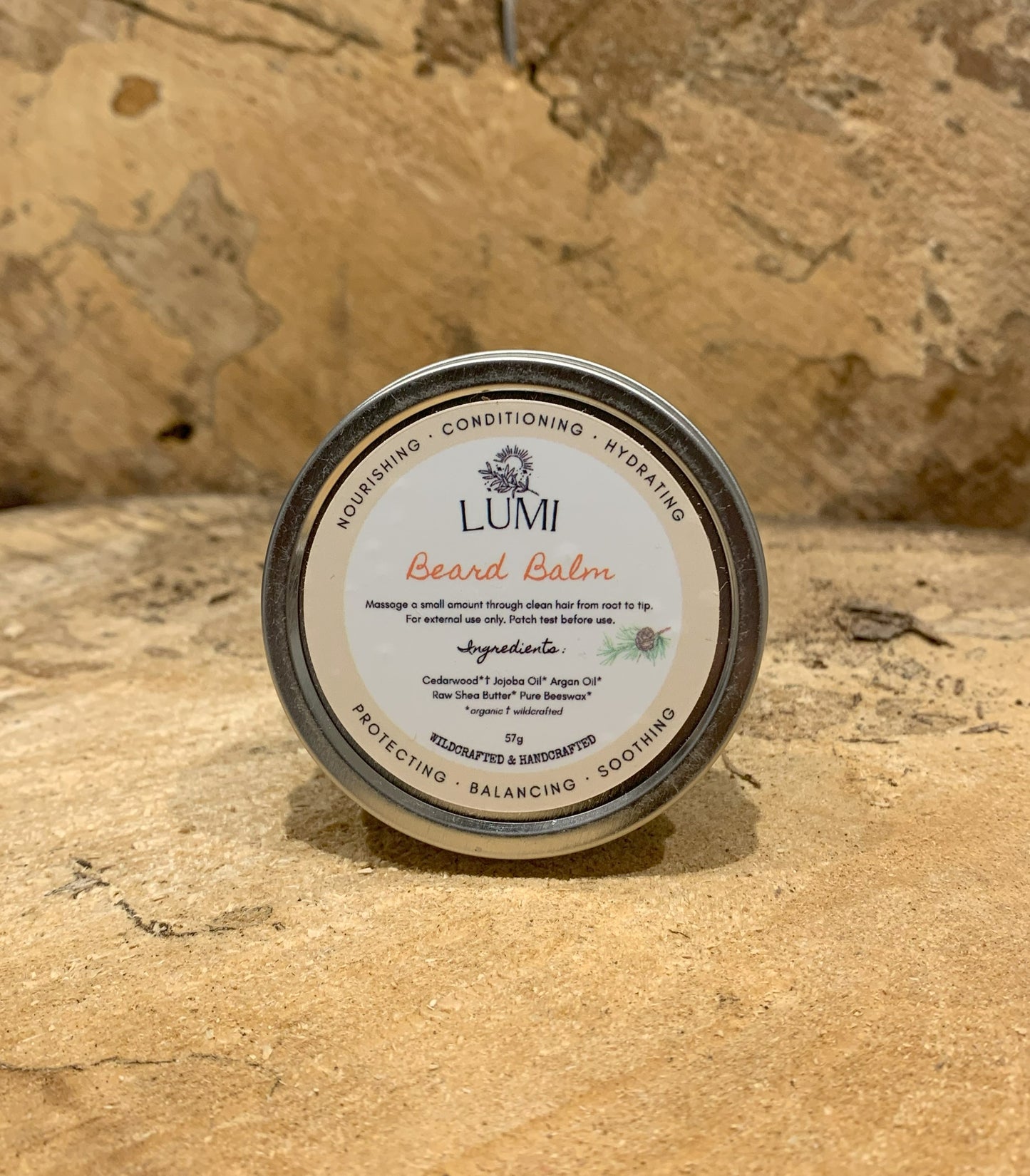 BEARD BALM