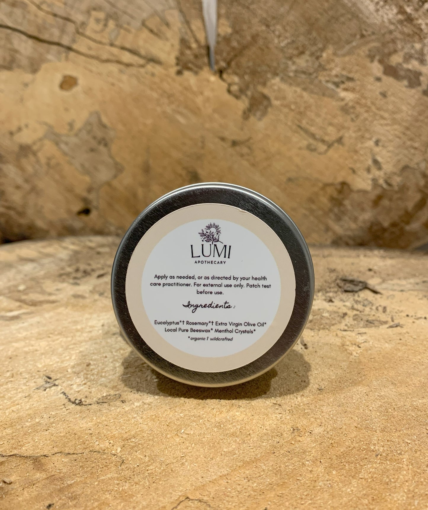 CHEST & THROAT BALM