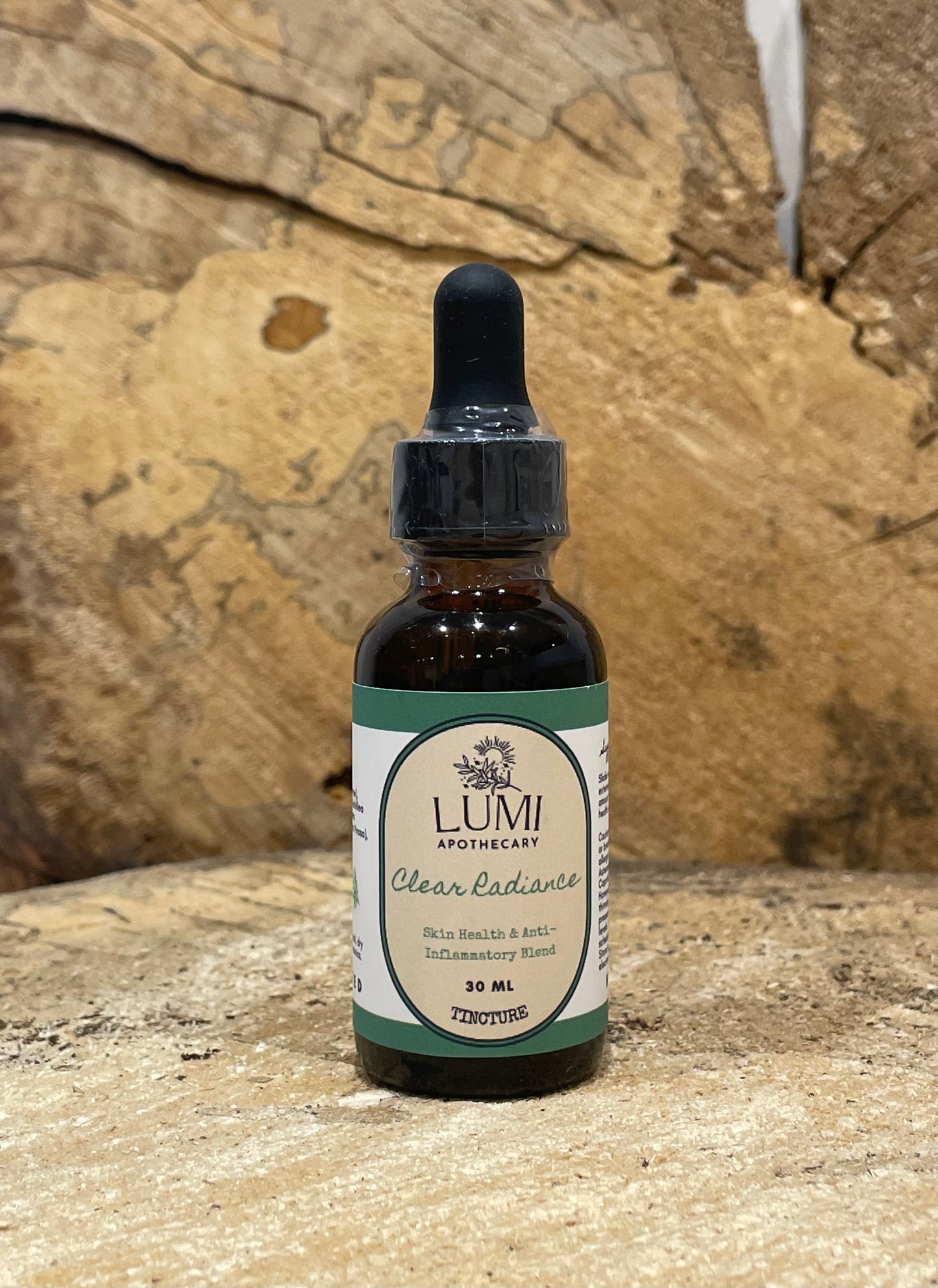 CLEAR RADIANCE TINCTURE