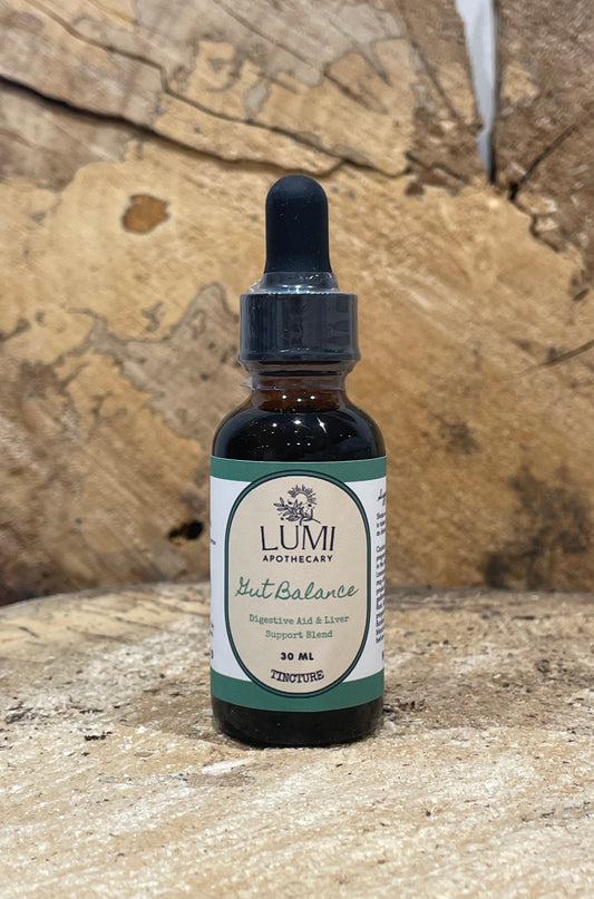 GUT BALANCE TINCTURE