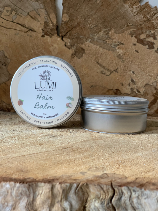 HAIR BALM